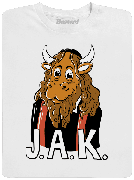 Jak pánske dlhý rukáv White