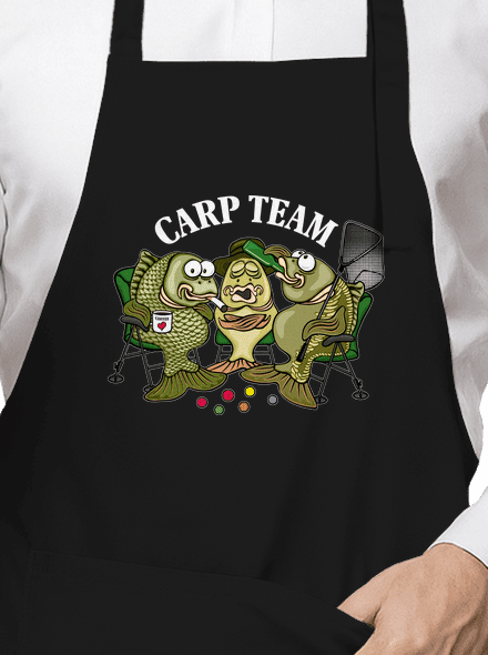Carp Team zástera Black