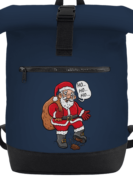 Ho ho ho  batoh French Navy