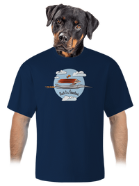 unisex tričko oversized