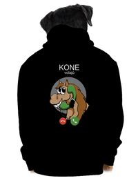 pánska mikina na zips