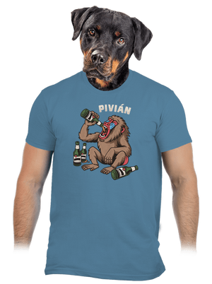 pánske tričko