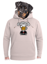 unisex mikina premium