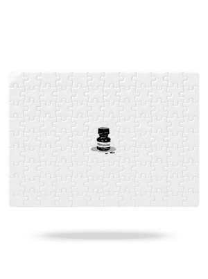 Netušim puzzle White