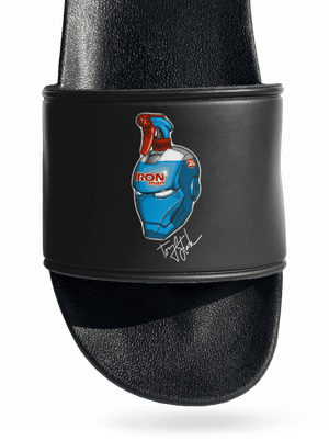 Čistič okien šľapky Black