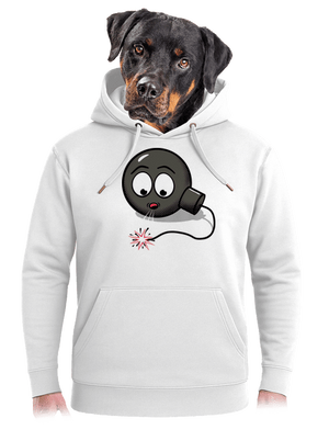 unisex mikina premium