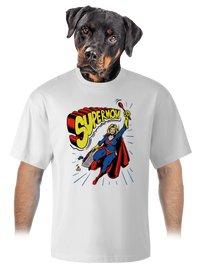 unisex tričko oversized