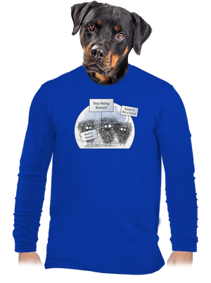 pánske dlhý rukáv