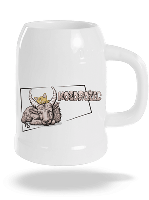 Mačací horoskop: Kozorožec polliter White