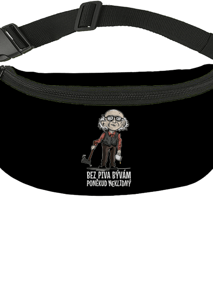 Neklidný bez piva ľadvinka Black