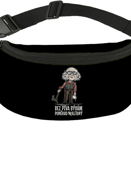 Neklidný bez piva ľadvinka Black