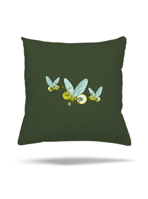 Svetluška vankúš Olive Green