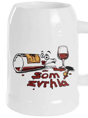 Zvrhlá polliter White