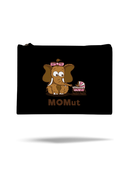Momut taštička Black