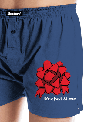 Rozbal si ma pánske trenky Blue