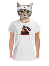 dámske športové tričko