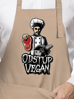 Odstup vegane zástera Rope