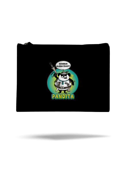 Pandita taštička Black