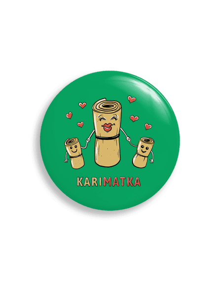 Karimatka placka 