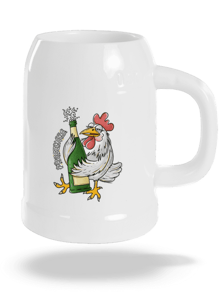 Prosekoko polliter White