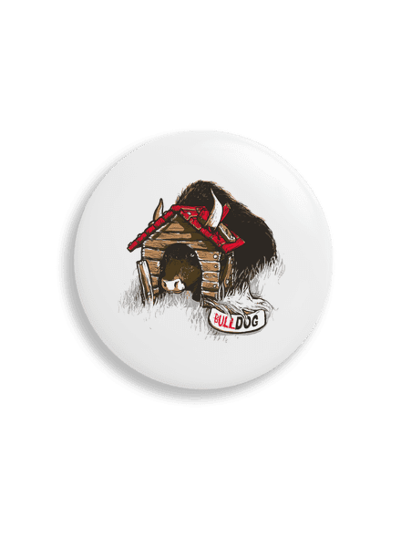 Bulldog placka 
