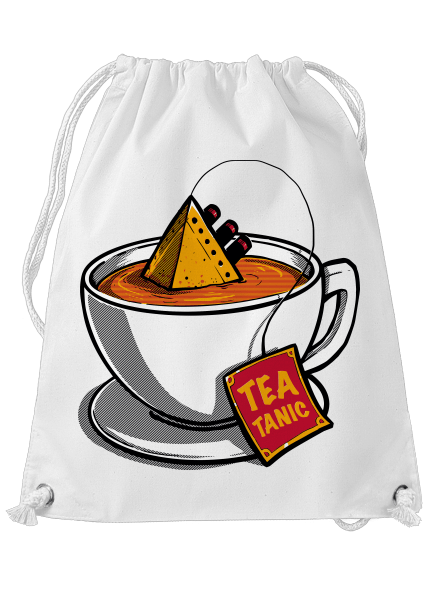 Teatanic vak White