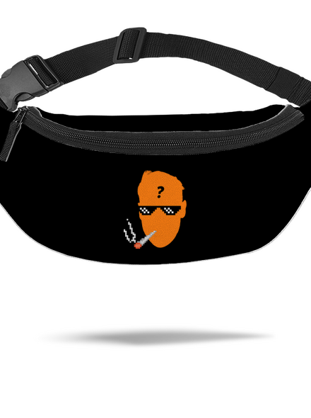 Thug life ľadvinka Black