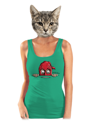 dámske tielko klasické