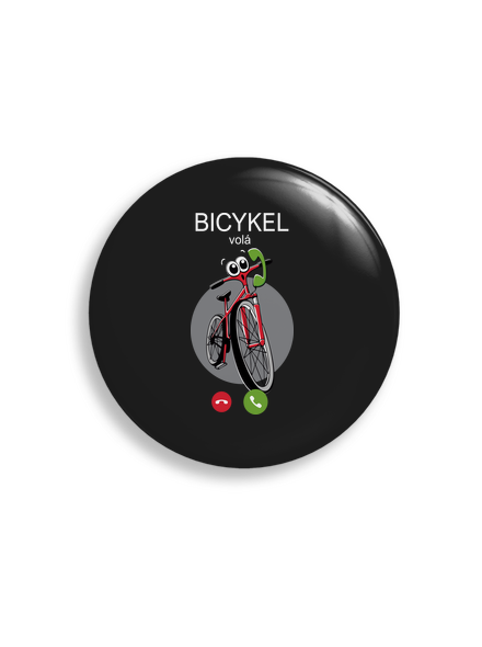 Bicykel volá  