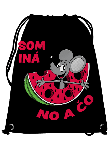 Som iná vak Black