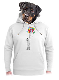 unisex mikina premium