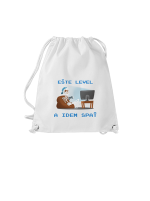 Ešte level vak White