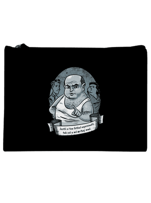 B14: Ecce Homo Homolka taštička Black