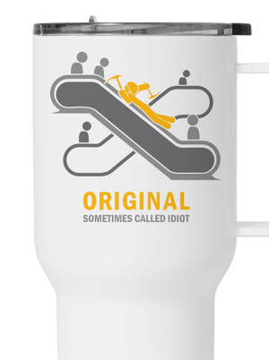 Originál termohrnček White