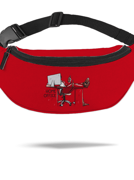 Home Office ľadvinka Red