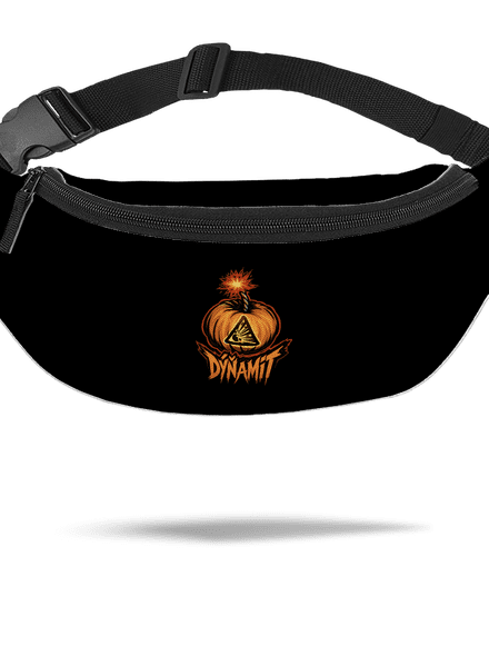 Dýňamit ľadvinka Black
