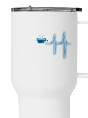 Coffee help termohrnček White