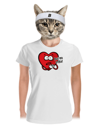 dámske športové tričko