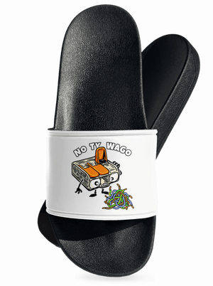 Wago svorka šľapky White