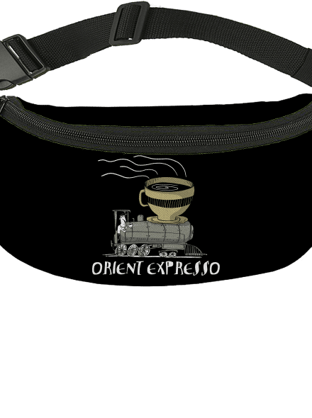 Orient expresso ľadvinka Black