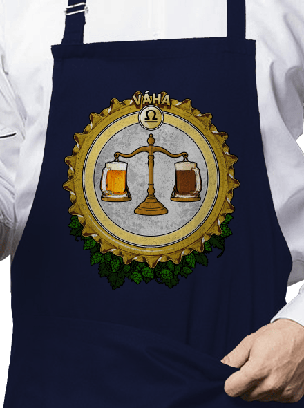 Pivný horoskop: Váha zástera Navy
