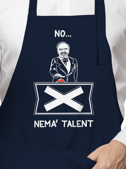 Cimrman: Nemá talent zástera Navy