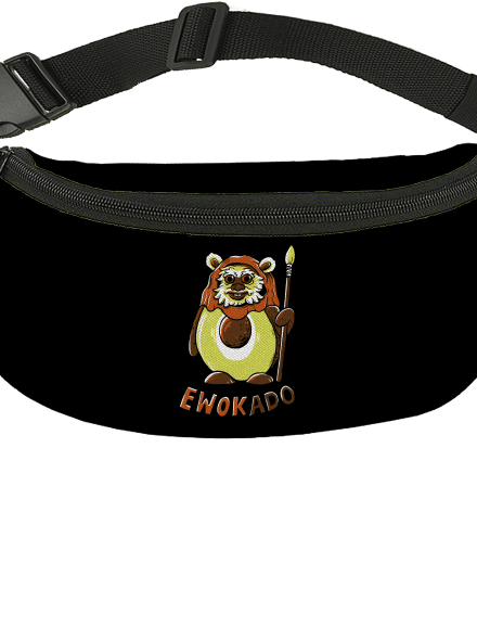 Ewokado ľadvinka Black