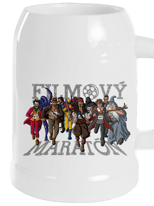 Filmový maratón polliter White