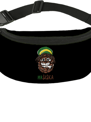 Hašiška ľadvinka Black