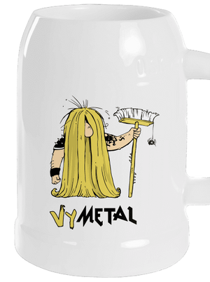 Metalista polliter White