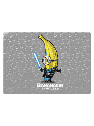 Bananakin Skywalker puzzle White