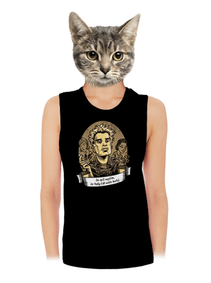 dámske tielko voľné