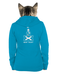 dámska mikina na zips