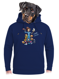 unisex mikina premium